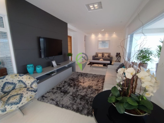 Imagem Apartamento com 4 Quartos à Venda, 255 m² em Aparecida - Santos