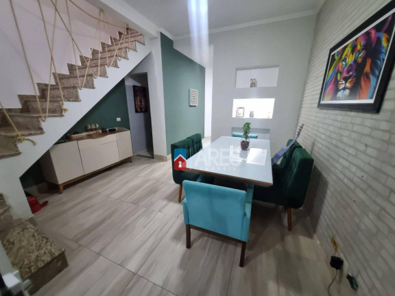 Imagem Casa com 3 Quartos à Venda, 90 m² em Jardim Terramérica I - Americana Imagem Casa com 3 Quartos à Venda, 90 m² em Jardim Terramérica I - Americana