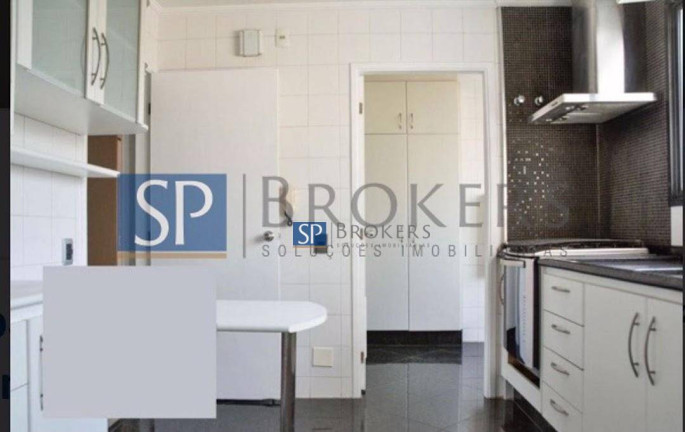 Apartamento com 2 Quartos à Venda, 118 m² em Jardim Vila Mariana - São Paulo