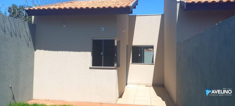Imagem Casa com 2 Quartos à Venda, 57 m² em Vila Moreninha Iv - Campo Grande Imagem Casa com 2 Quartos à Venda, 57 m² em Vila Moreninha Iv - Campo Grande