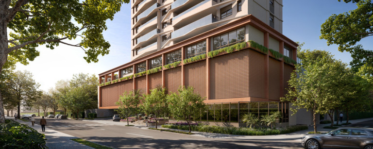 Imagem Cobertura com 4 Quartos à Venda, 525 m² em Setor Marista - Goiânia Imagem Cobertura com 4 Quartos à Venda, 525 m² em Setor Marista - Goiânia