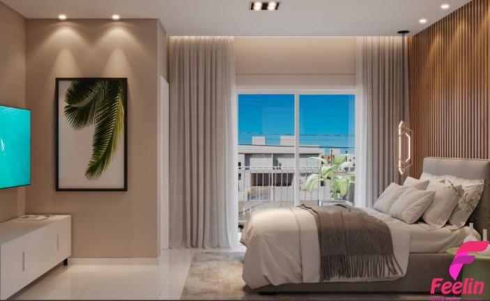 Casa com 3 Quartos à Venda, 122 m² em Tapera - Florianópolis