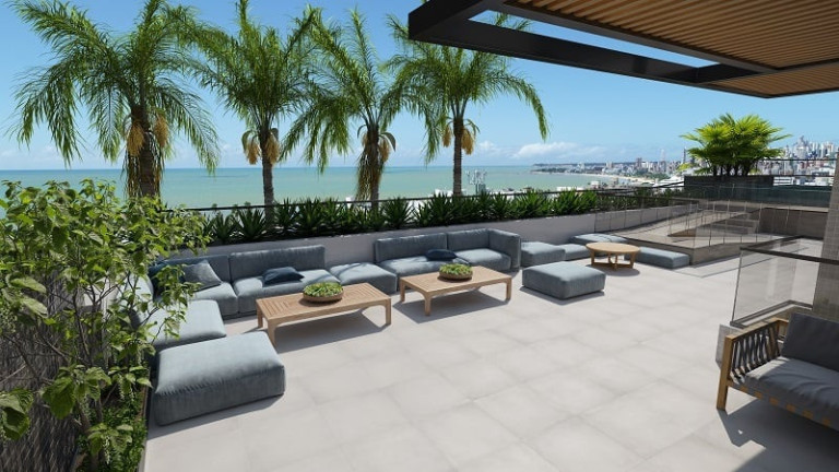 Imagem Apartamento com 2 Quartos à Venda, 54 m² em Jardim Oceania - João Pessoa Imagem Apartamento com 2 Quartos à Venda, 54 m² em Jardim Oceania - João Pessoa