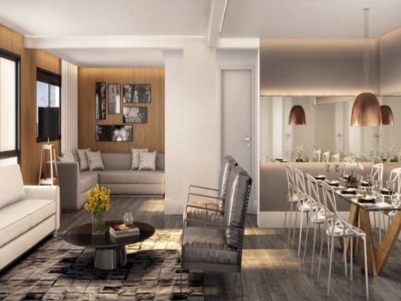 Imagem Apartamento com 3 Quartos à Venda, 101 m² em Menino Deus - Porto Alegre Imagem Apartamento com 3 Quartos à Venda, 101 m² em Menino Deus - Porto Alegre