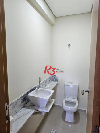 Imagem Apartamento com 3 Quartos à Venda, 83 m² em Boqueirão - Santos Imagem Apartamento com 3 Quartos à Venda, 83 m² em Boqueirão - Santos
