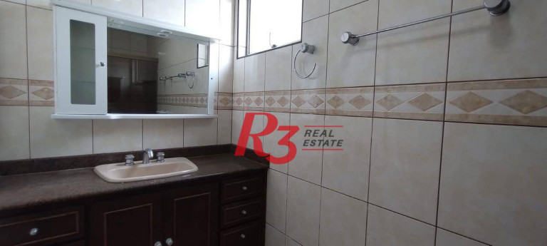 Imagem Apartamento com 3 Quartos à Venda, 140 m² em Pompéia - Santos Imagem Apartamento com 3 Quartos à Venda, 140 m² em Pompéia - Santos