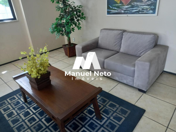 Imagem Apartamento com 2 Quartos à Venda, 87 m² em Centro - Fortaleza