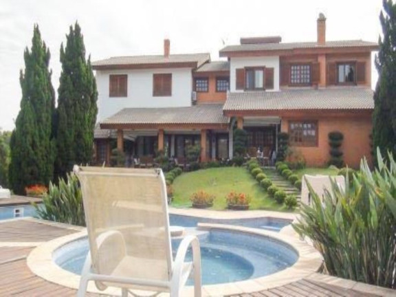 Sobrado com 5 Quartos à Venda, 10.000 m² em Chácara Santa Maria - Votorantim