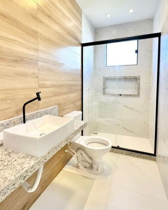Imagem Casa com 3 Quartos à Venda, 120 m² em Jardim Atlântico Oeste (itaipuaçu) - Maricá