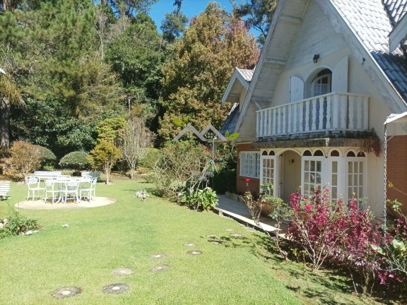 Imagem Casa com 3 Quartos à Venda, 400 m² em Alto Do Capivari - Campos Do Jordão Imagem Casa com 3 Quartos à Venda, 400 m² em Alto Do Capivari - Campos Do Jordão