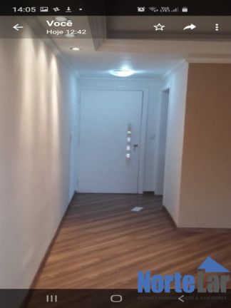 Imagem Apartamento com 2 Quartos à Venda, 60 m² em Piqueri - São Paulo Imagem Apartamento com 2 Quartos à Venda, 60 m² em Piqueri - São Paulo