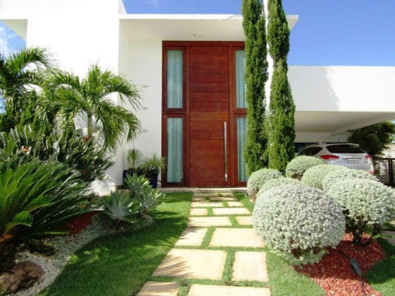 Imagem Casa de Condomínio com 3 Quartos à Venda, 400 m² em Alphaville (abrantes) - Camaçari Imagem Casa de Condomínio com 3 Quartos à Venda, 400 m² em Alphaville (abrantes) - Camaçari