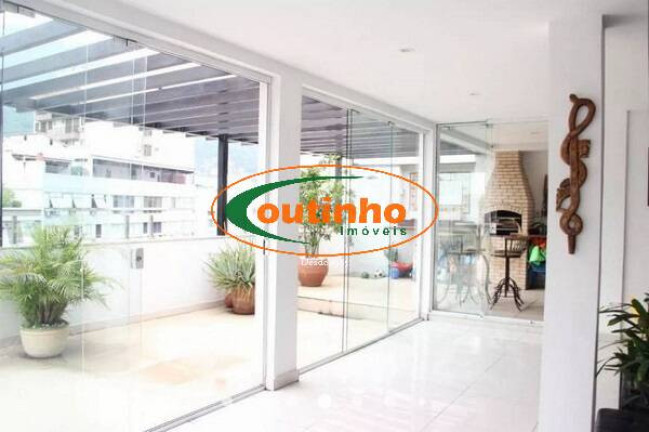 Imagem Cobertura com 3 Quartos à Venda, 280 m² em Tijuca - Rio De Janeiro Imagem Cobertura com 3 Quartos à Venda, 280 m² em Tijuca - Rio De Janeiro