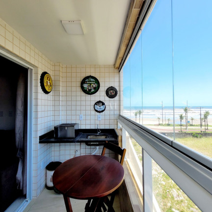 Imagem Apartamento com 1 Quarto à Venda, 42 m² em Flórida - Praia Grande Imagem Apartamento com 1 Quarto à Venda, 42 m² em Flórida - Praia Grande