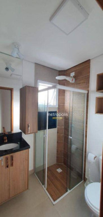 Imagem Cobertura com 2 Quartos à Venda, 80 m² em Campestre - Santo André Imagem Cobertura com 2 Quartos à Venda, 80 m² em Campestre - Santo André