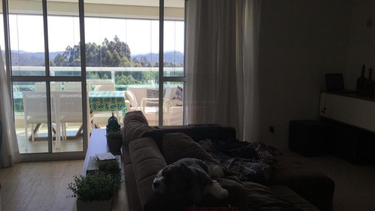 Imagem Apartamento com 3 Quartos à Venda, 202 m² em Tamboré - Santana De Parnaíba