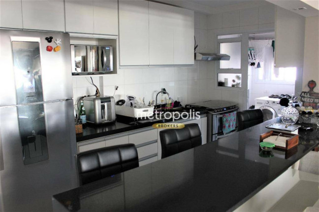 Imagem Apartamento com 3 Quartos à Venda, 127 m² em Santa Paula - São Caetano Do Sul Imagem Apartamento com 3 Quartos à Venda, 127 m² em Santa Paula - São Caetano Do Sul