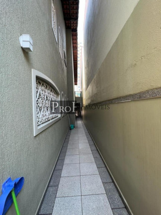 Imagem Sobrado com 3 Quartos à Venda, 220 m² em Campestre - Santo André