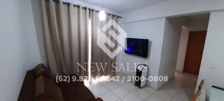 Imagem Apartamento com 3 Quartos à Venda, 68 m² em Setor Negrão De Lima - Goiânia Imagem Apartamento com 3 Quartos à Venda, 68 m² em Setor Negrão De Lima - Goiânia