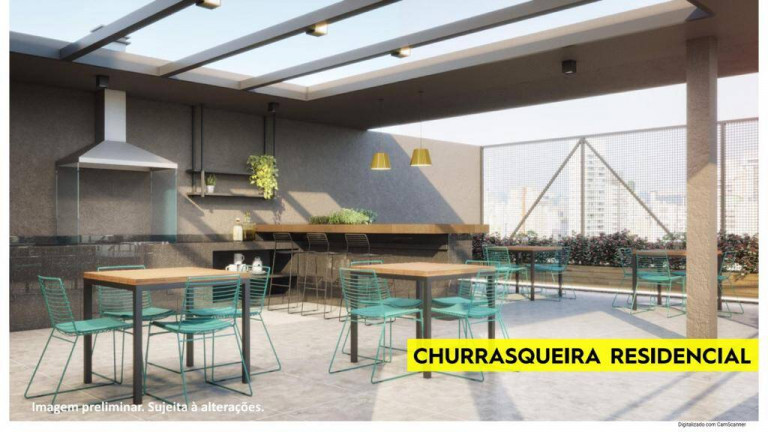 Imagem Studio com 1 Quarto à Venda, 25 m² em Consolação - São Paulo Imagem Studio com 1 Quarto à Venda, 25 m² em Consolação - São Paulo