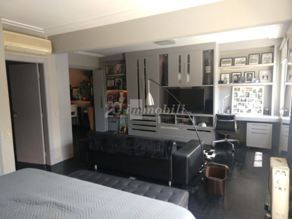 Imagem Apartamento com 2 Quartos à Venda, 100 m² em Higienópolis - São Paulo