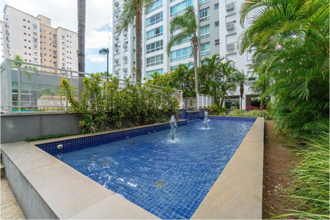 Imagem Apartamento com 3 Quartos à Venda, 106 m² em Passo Da Areia - Porto Alegre