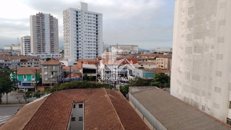 Imagem Apartamento com 2 Quartos à Venda, 120 m² em Embaré - Santos Imagem Apartamento com 2 Quartos à Venda, 120 m² em Embaré - Santos