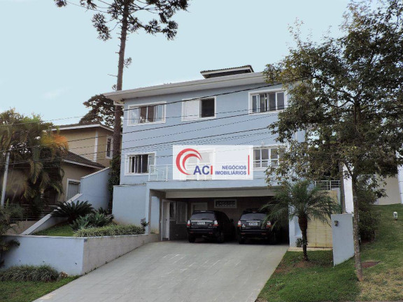 Casa com 4 Quartos à Venda, 400 m² em Granja Viana - Carapicuíba