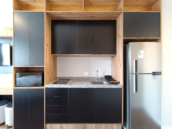 Imagem Apartamento com 1 Quarto para Alugar, 22 m² em Vila Mariana - São Paulo