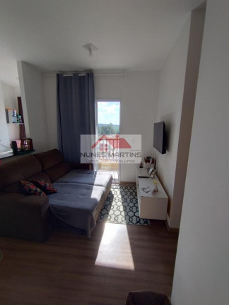 Imagem Apartamento com 2 Quartos à Venda, 45 m² em Jardim São Judas Tadeu - São José Dos Campos