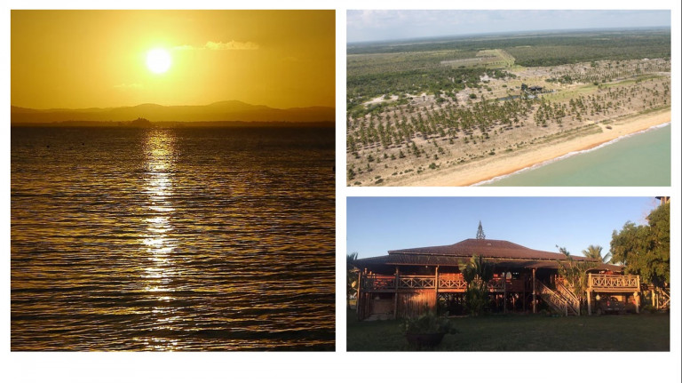Imagem Casa com 8 Quartos à Venda ou Locação, 7 m² em Ponta Da Areia - Caravelas Imagem Casa com 8 Quartos à Venda ou Locação, 7 m² em Ponta Da Areia - Caravelas