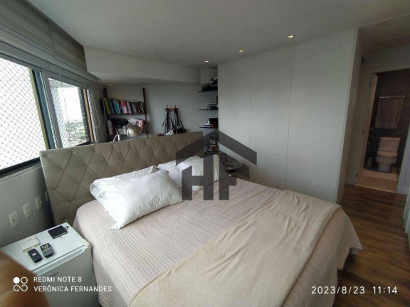 Imagem Apartamento com 3 Quartos à Venda, 172 m² em Apipucos - Recife