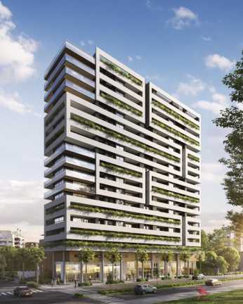 Imagem Apartamento com 2 Quartos à Venda, 90 m² em Predial - Torres