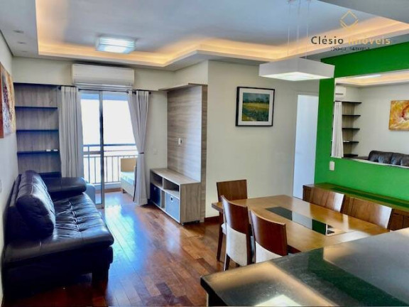 Apartamento com 3 Quartos à Venda, 72 m² em Barra Funda - São Paulo