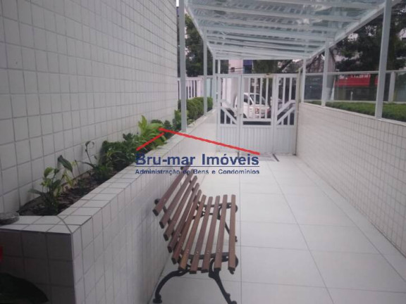 Imagem Apartamento com 2 Quartos à Venda, 88 m² em Marapé - Santos Imagem Apartamento com 2 Quartos à Venda, 88 m² em Marapé - Santos