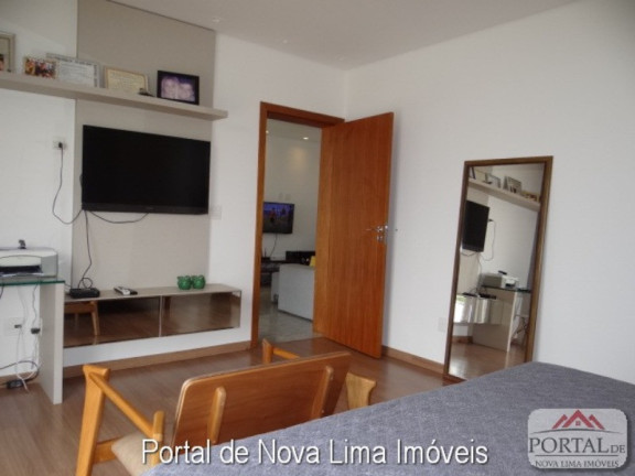 Imagem Casa com 3 Quartos à Venda,  em Quintas Do Sol - Nova Lima