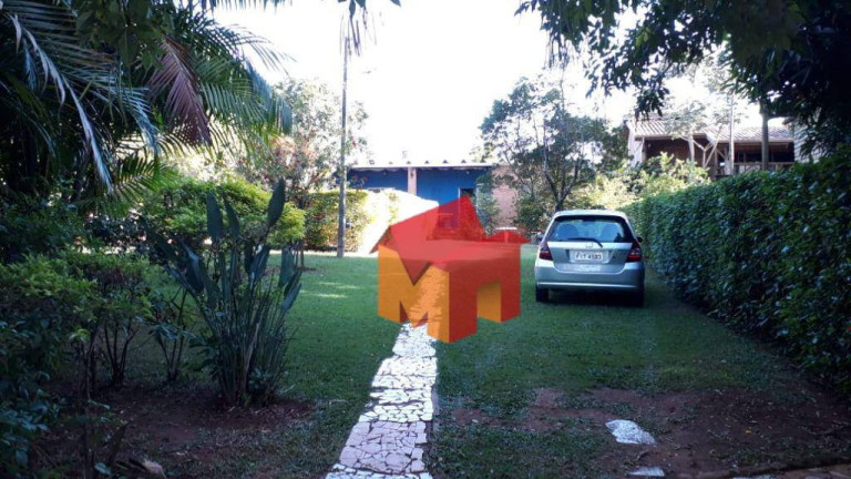 Chácara com 2 Quartos à Venda, 125 m² em Parque Residencial Tancredi - Americana