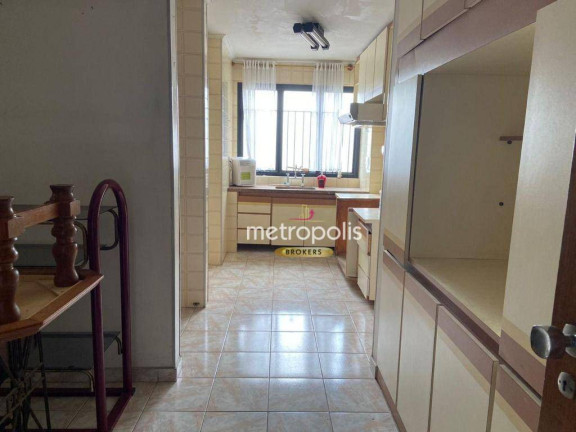 Imagem Apartamento com 4 Quartos à Venda, 150 m² em Centro - São Caetano Do Sul