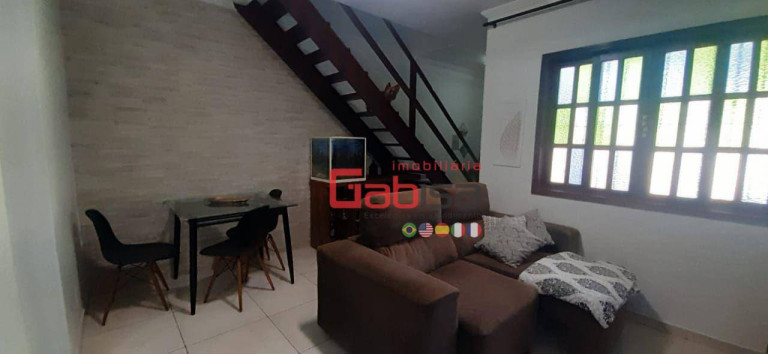 Imagem Casa com 2 Quartos à Venda, 82 m² em Palmeiras - Cabo Frio Imagem Casa com 2 Quartos à Venda, 82 m² em Palmeiras - Cabo Frio