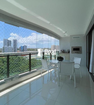Apartamento com 3 Quartos à Venda, 142 m² em Paralela - Salvador