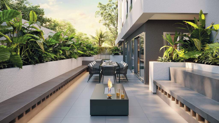 Imagem Apartamento com 3 Quartos à Venda, 24 m² em Portão - Curitiba