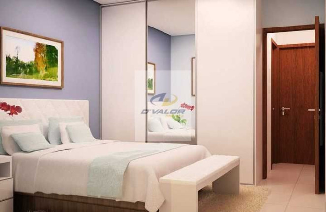 Imagem Apartamento com 2 Quartos à Venda, 60 m² em Bessa - João Pessoa