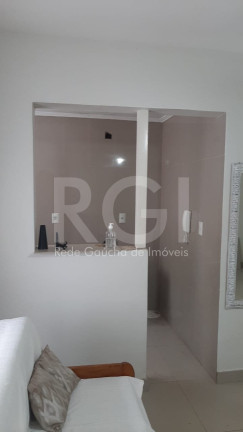 Imagem Apartamento com 1 Quarto à Venda, 44 m² em Centro Histórico - Porto Alegre Imagem Apartamento com 1 Quarto à Venda, 44 m² em Centro Histórico - Porto Alegre
