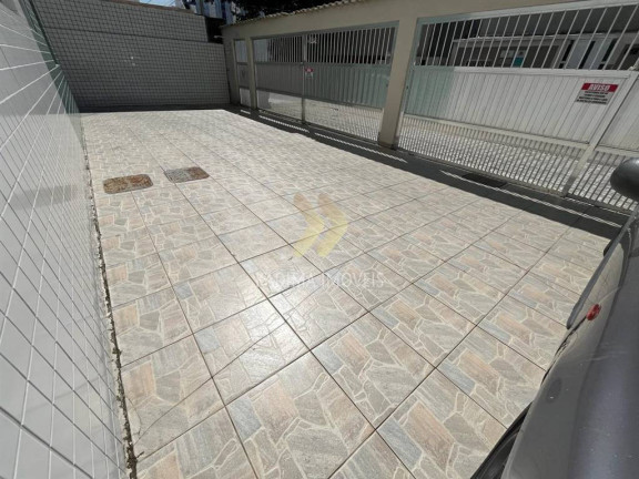 Imagem Apartamento com 1 Quarto à Venda, 48 m² em Canto Do Forte - Praia Grande