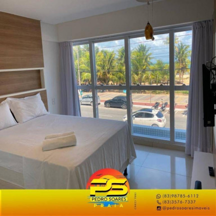 Sala Comercial à Venda, 40 m² em Tambaú - João Pessoa