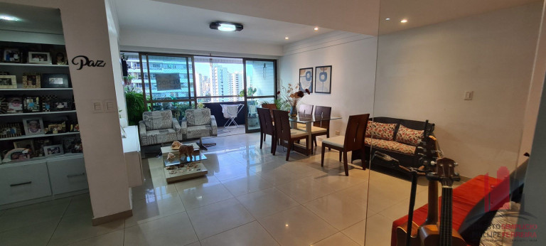 Apartamento com 4 Quartos à Venda, 150 m² em Graças - Recife