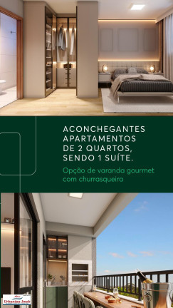 Imagem Apartamento com 2 Quartos à Venda, 57 m² em Parque Residencial Rita Vieira - Campo Grande Imagem Apartamento com 2 Quartos à Venda, 57 m² em Parque Residencial Rita Vieira - Campo Grande