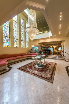 Imagem Casa de Condomínio com 6 Quartos à Venda, 1.300 m² em Parque Reserva Fazenda Imperial - Sorocaba