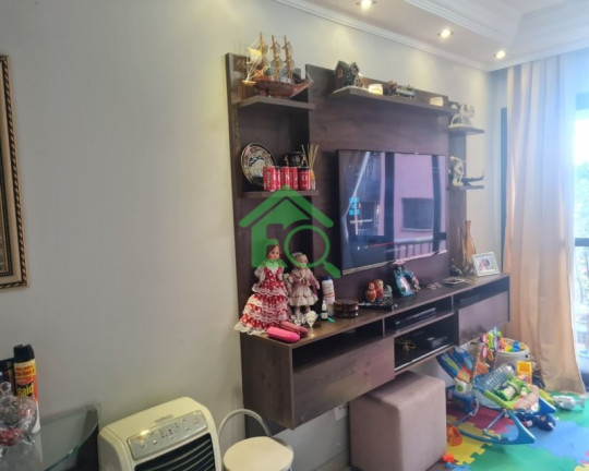 Imagem Apartamento com 3 Quartos à Venda, 69 m² em Jardim Itapeva - São Paulo