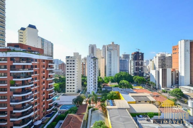 Imagem Apartamento com 1 Quarto à Venda, 393 m² em Brooklin Paulista - São Paulo Imagem Apartamento com 1 Quarto à Venda, 393 m² em Brooklin Paulista - São Paulo